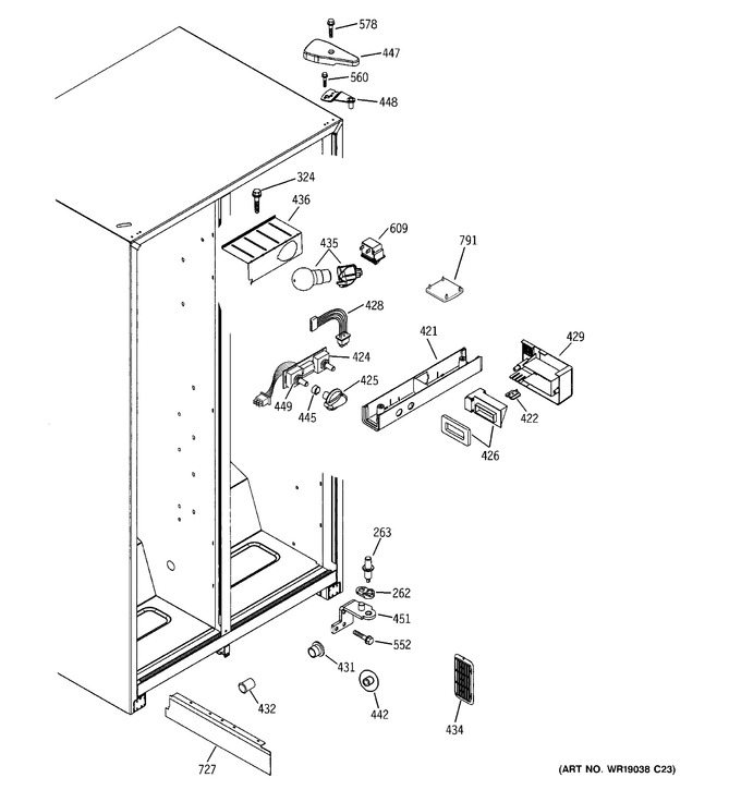 Diagram for GSS20IBMDWW