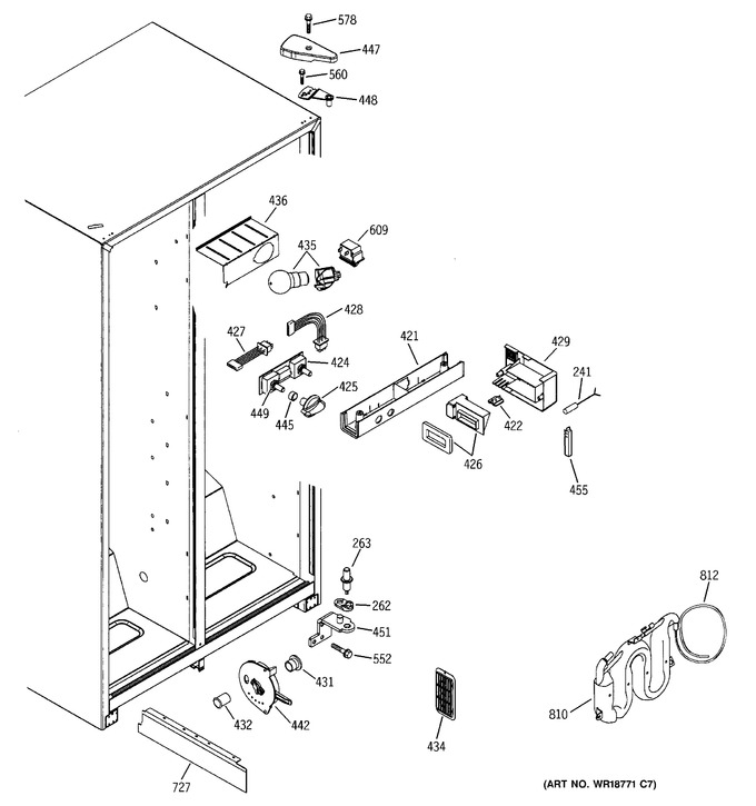 Diagram for GSS20IEMBWW