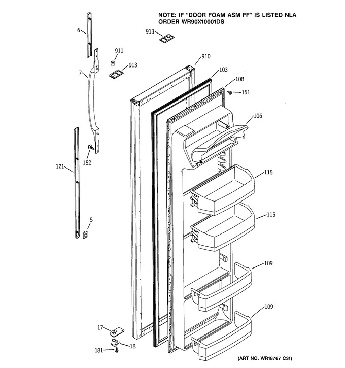 Diagram for GSS22IBMAWW