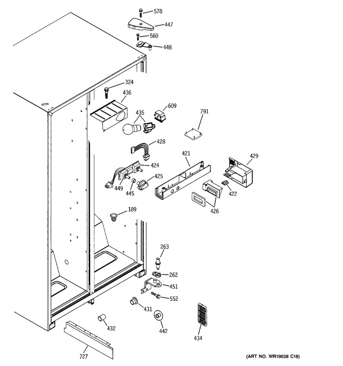 Diagram for GSS22IBMDWW