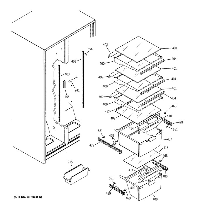 Diagram for GSS22IBMDCC