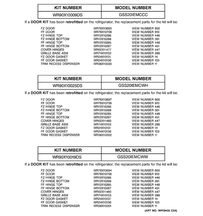 Diagram for GSS20IEMCWW