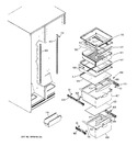 Diagram for 10 - Fresh Food Shelves