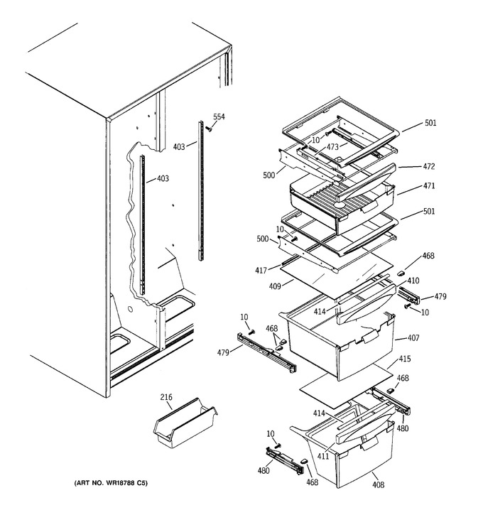 Diagram for SSS25KFMBWW