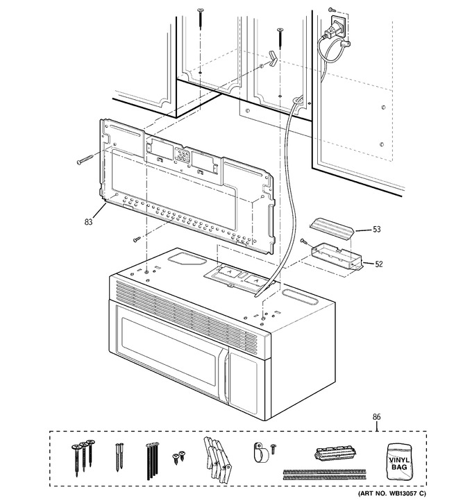 Diagram for JVM1542WF03