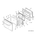 Diagram for 3 - Door