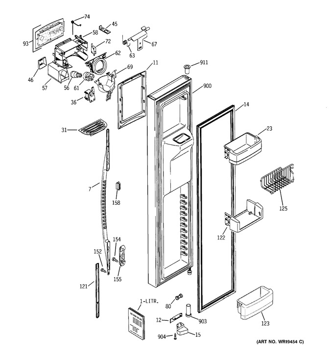 Diagram for PSG25MIMHCBB