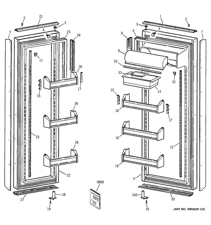 Diagram for BIS42AJB