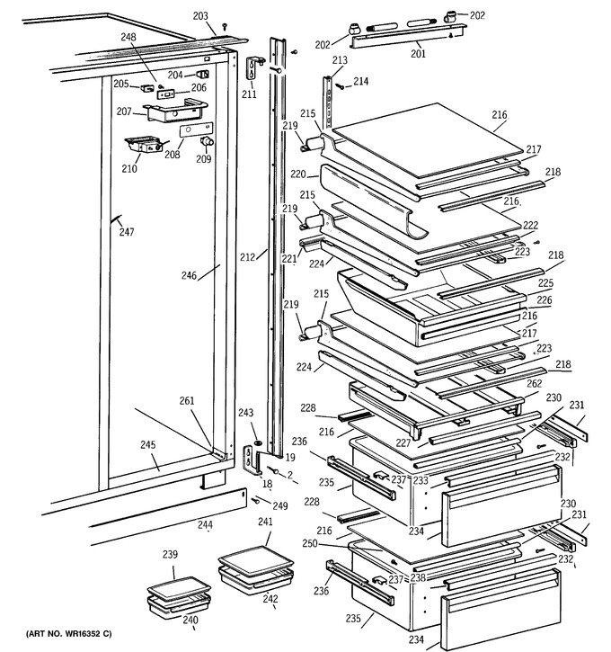 Diagram for BIS42AJB