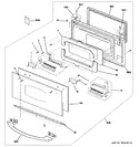 Diagram for 1 - Door Parts