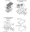 Diagram for 2 - Accessory Modules