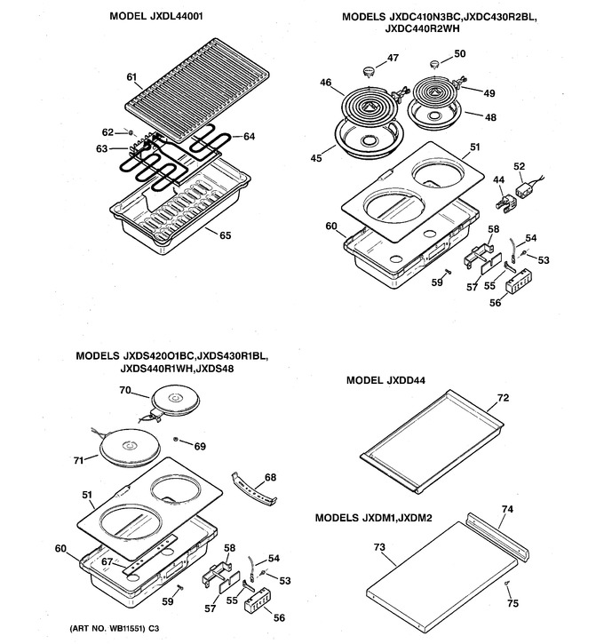 Diagram for JP389WD1WWC