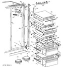 Diagram for 3 - Fresh Food Section