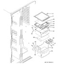 Diagram for 7 - Fresh Food Shelves