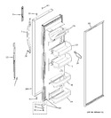 Diagram for 2 - Fresh Food Door