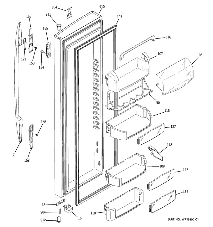 Diagram for PCT23SGPASS