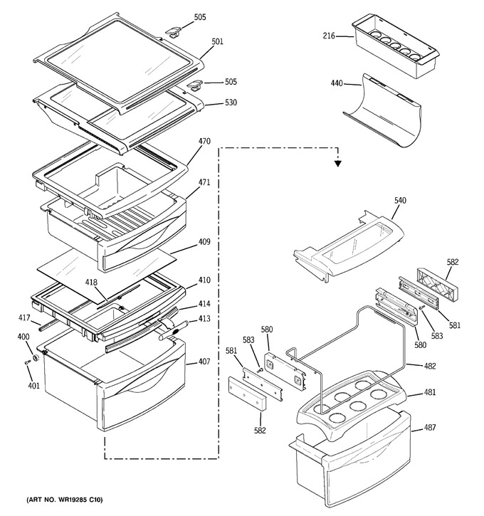 Diagram for PSK29NHNCCWW