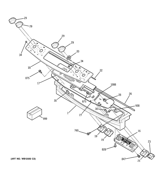 Diagram for JDP47WF4WW