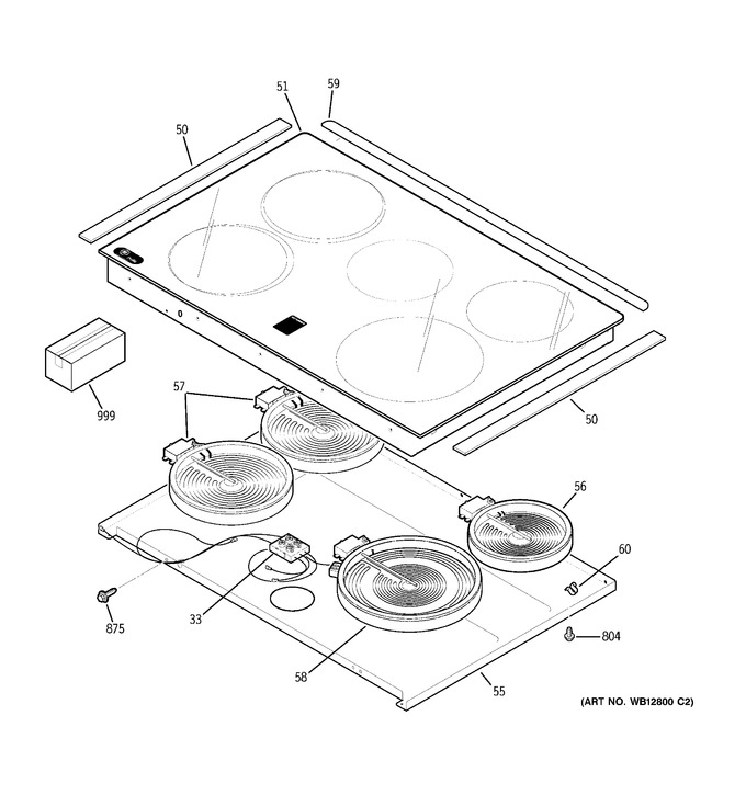 Diagram for JDP47BF4BB