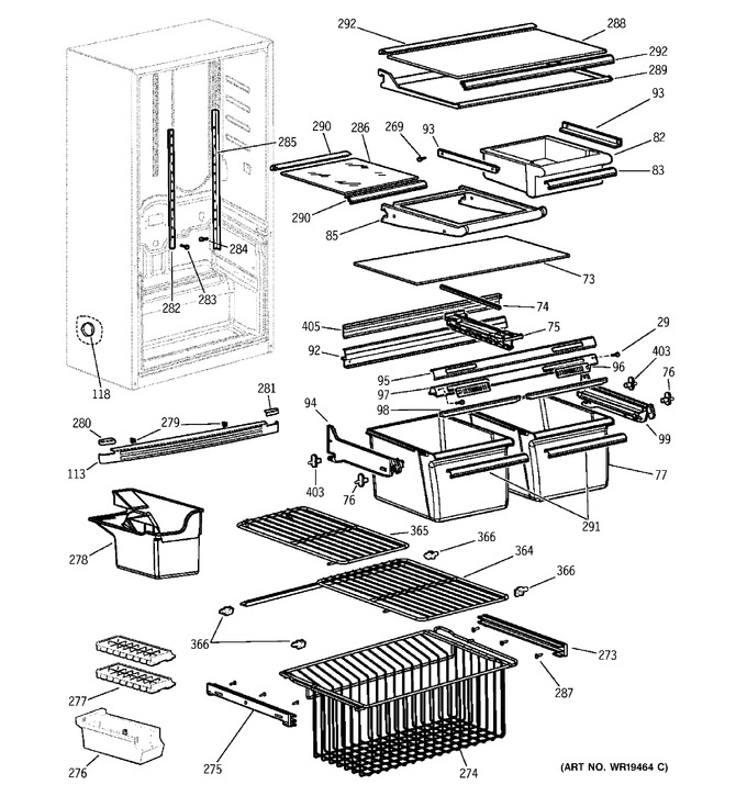 Diagram for GBS18HBRACC