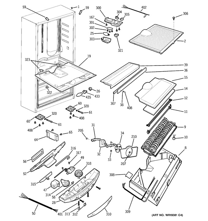 Diagram for GBS18HBRACC