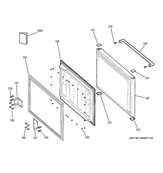 Diagram for GDS18SBRALSS