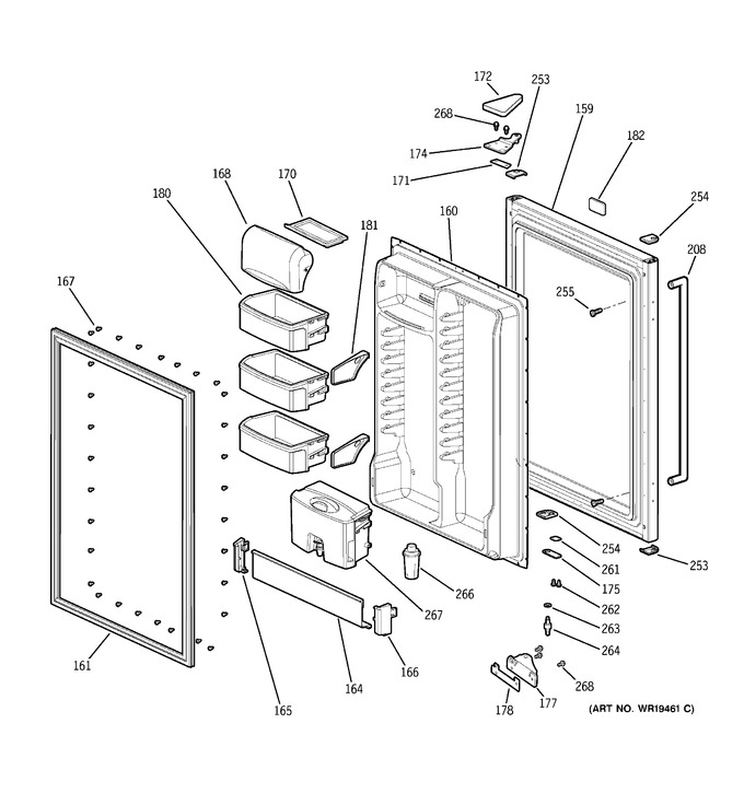 Diagram for GDS18SCRARSS