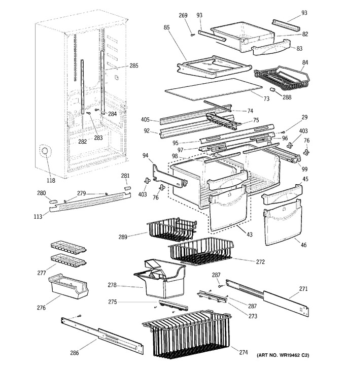 Diagram for GDS18SCRALSS