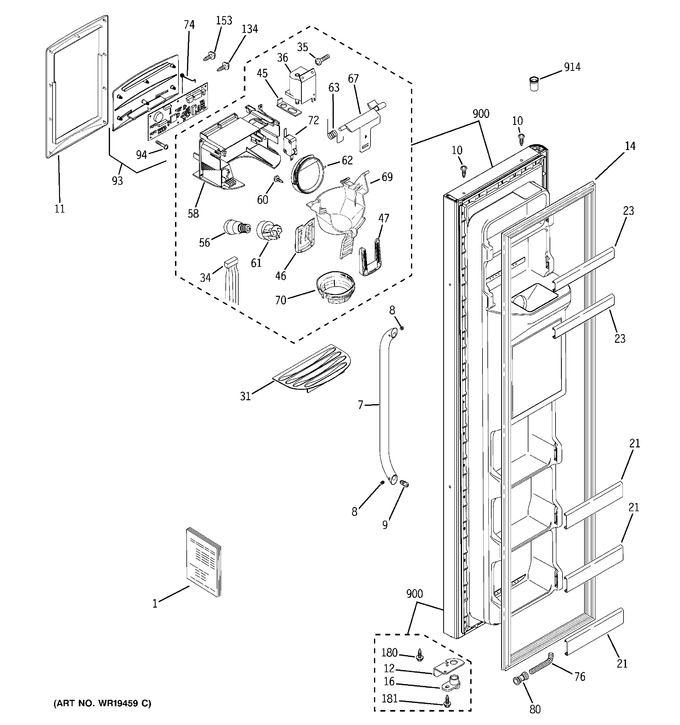 Diagram for PSG22SIRBFSS