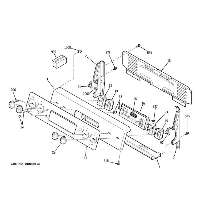 Diagram for JBP66SH2SS