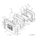 Diagram for 4 - Door