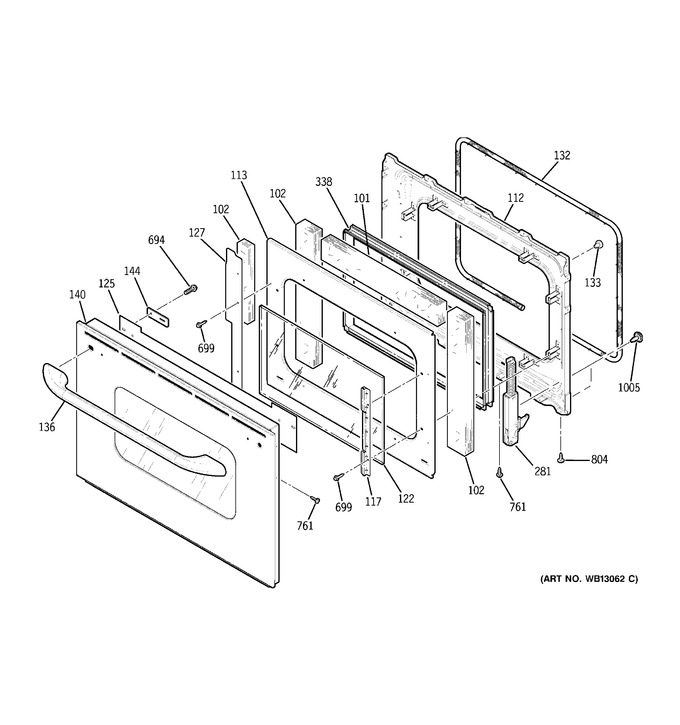 Diagram for JTP25SH1SS