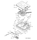 Diagram for 1 - Cooktop