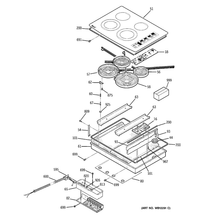 Diagram for ZEU30RBF1BB