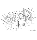 Diagram for 5 - Door