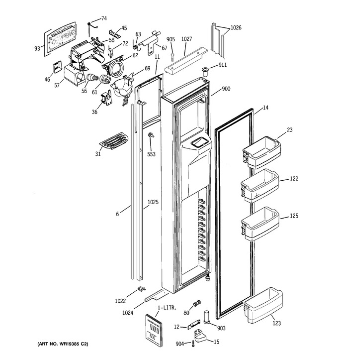 Diagram for PIG21MIMHFBB