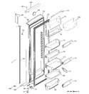 Diagram for 2 - Fresh Food Door