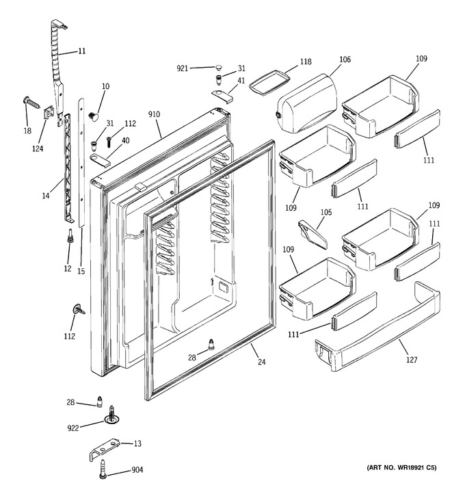 Diagram for PTS22SCRARBS