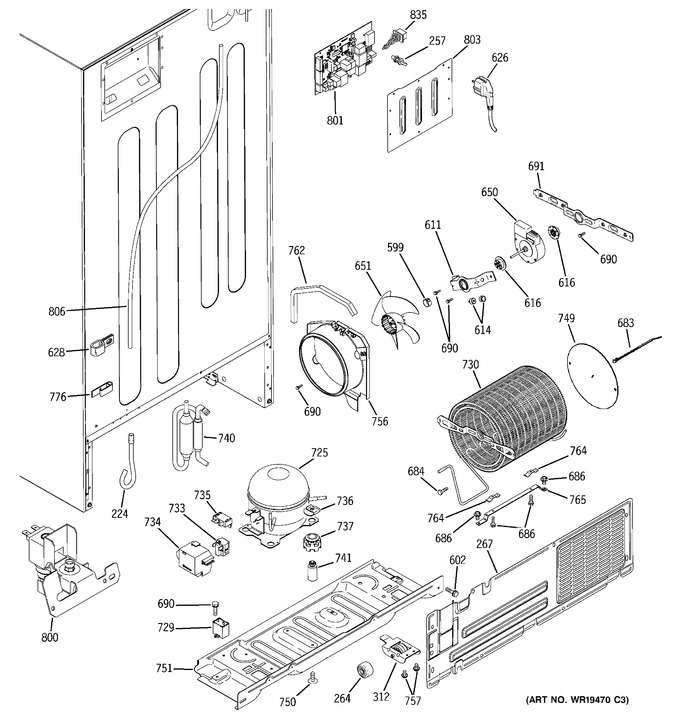 Diagram for PTS22SCRARBS