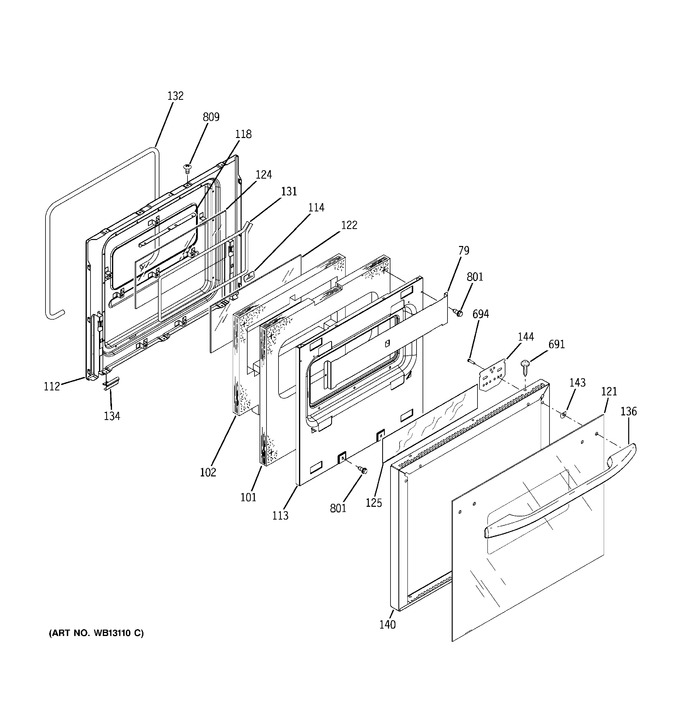 Diagram for JRP28BJ1BB