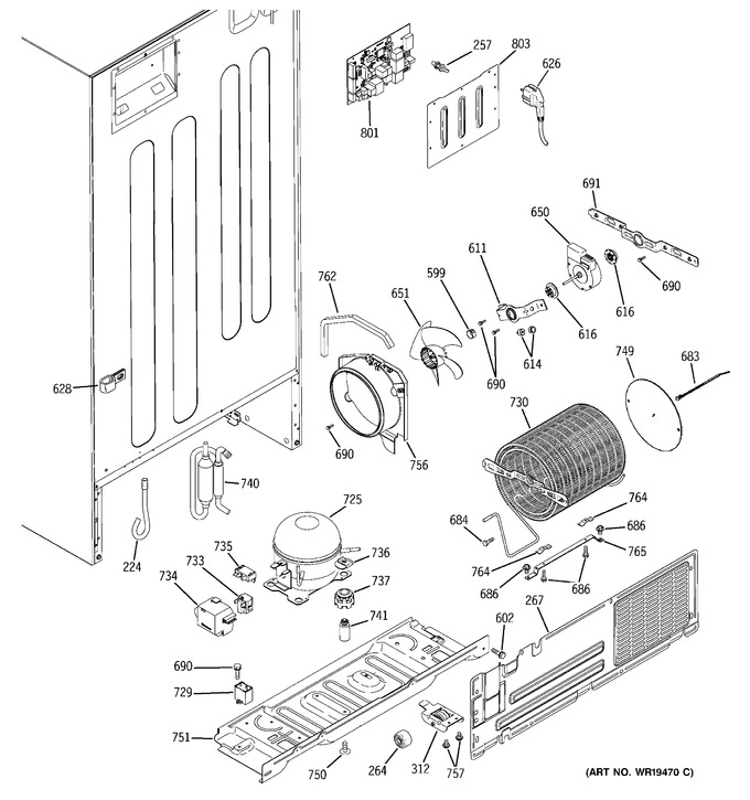 Diagram for GTH22SBRARBS