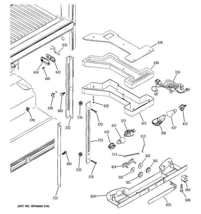 Diagram for GTH22SHRARBS