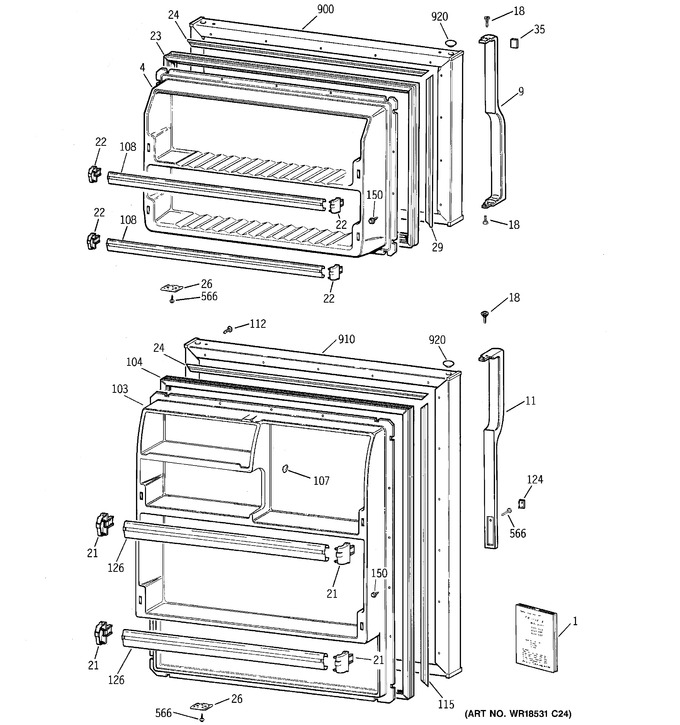 Diagram for HTS16ABRERWW