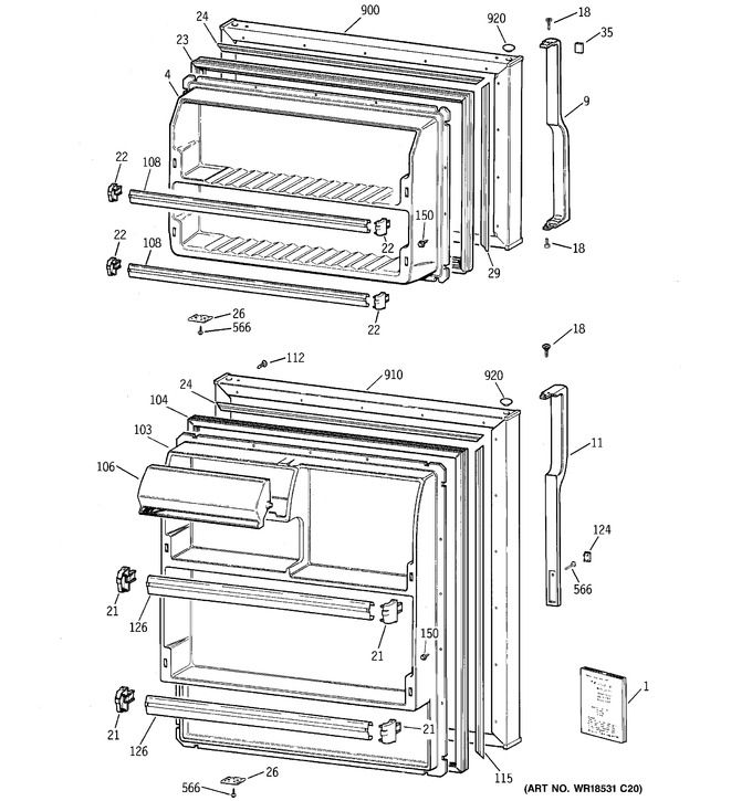 Diagram for HTS16BBRFLCC