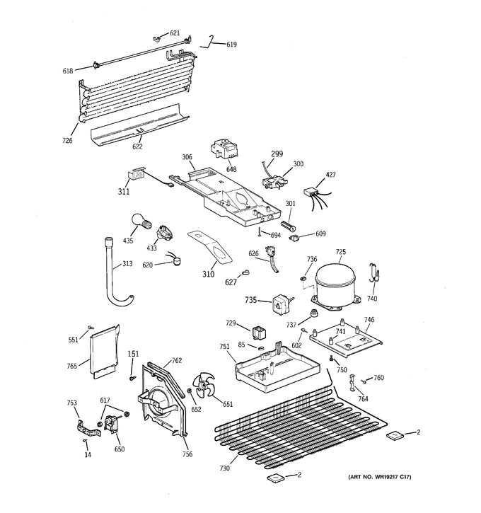 Diagram for GTT15BBRFRCC