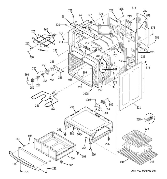 Diagram for JBP78SH2SS