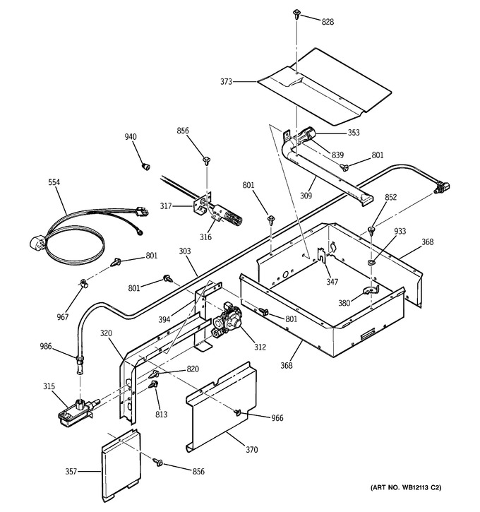 Diagram for JGRS06BEJ1BB