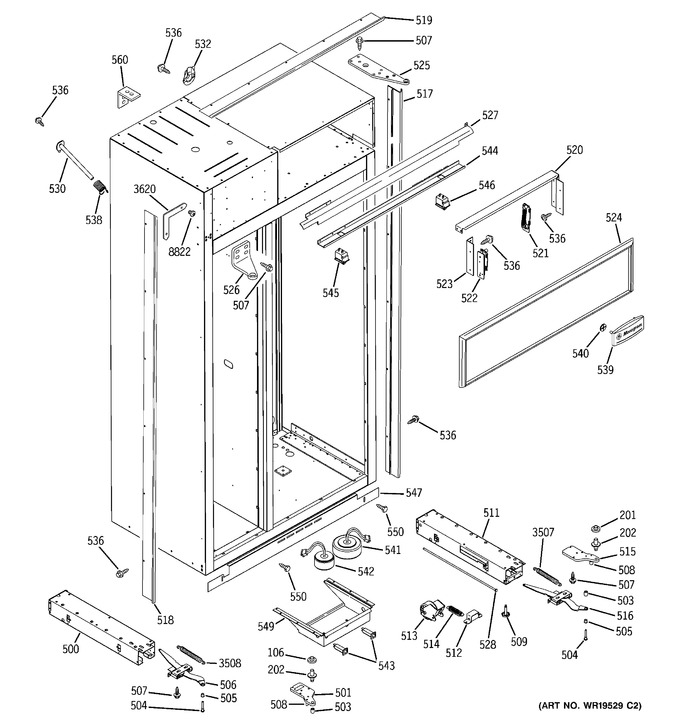 Diagram for ZISS420NRASS