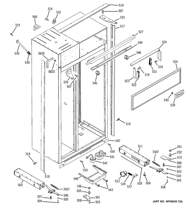 Diagram for ZISS480NRASS