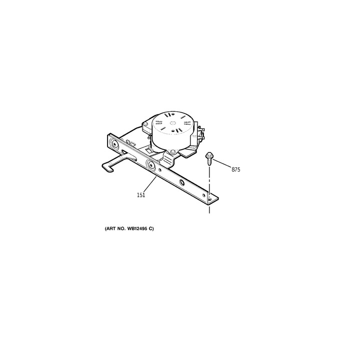 Diagram for JD968TF2WW